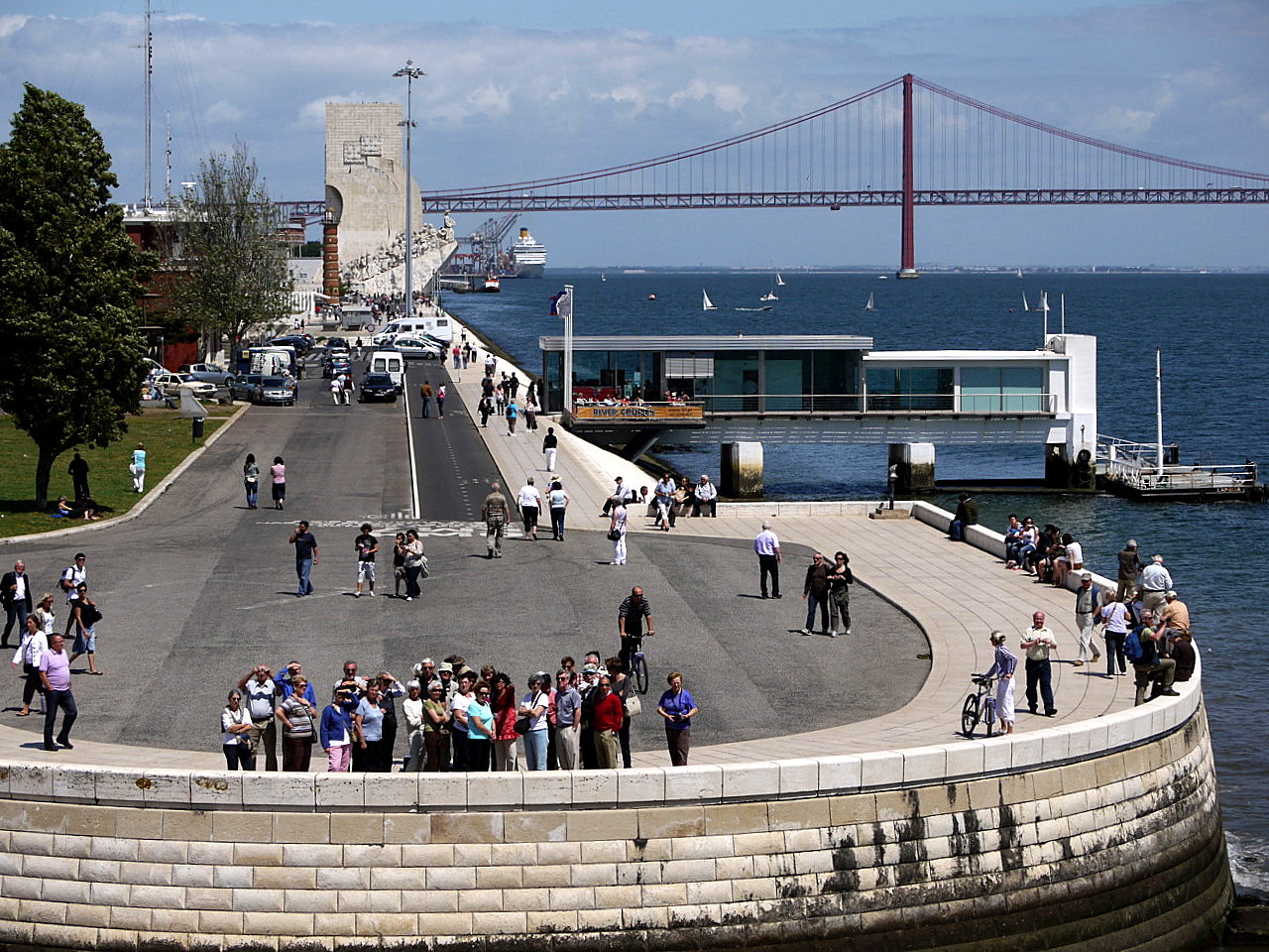 Lisbon City views